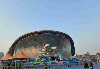 海合安天津极地海洋公园第 147 张图片