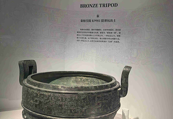 秦始皇帝陵博物院(兵马俑)第 183 张图片