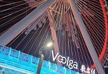 哈尔滨冰雪大世界第 1011 张图片