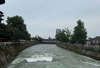 灌县古城第 58 张图片