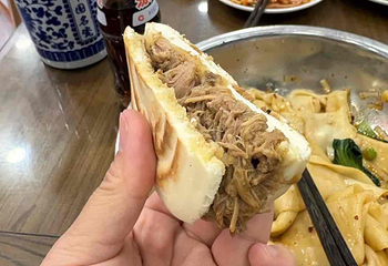爱骅裤带面馆(总店)第 28 张图片