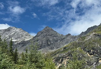 四姑娘山双桥沟景区第 89 张图片
