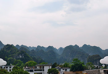 万峰林景区第 85 张图片
