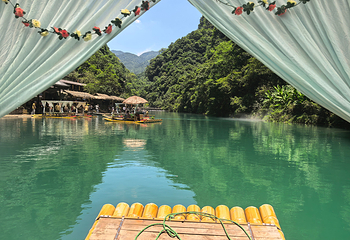 鹤峰屏山旅游景区第 39 张图片