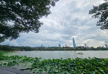 玄武湖景区第 91 张图片