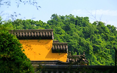 灵隐飞来峰景区第 25 张图片