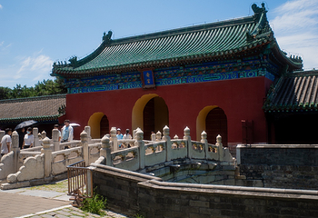 天坛公园第 227 张图片
