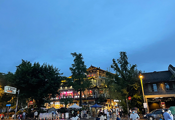 宽窄巷子第 168 张图片