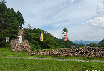 高句丽文物古迹旅游景区第 11 张图片