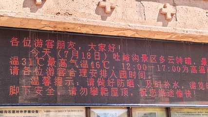 吐峪沟第 41 张图片