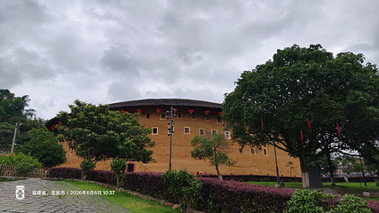 福建土楼(南靖)景区第 43 张图片