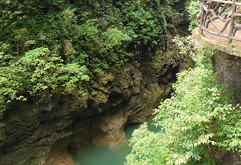 铜仁大峡谷第 52 张图片