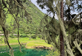 牟尼沟风景区第 25 张图片