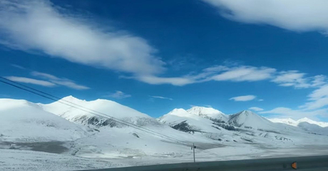 念青唐古拉山第 14 张图片