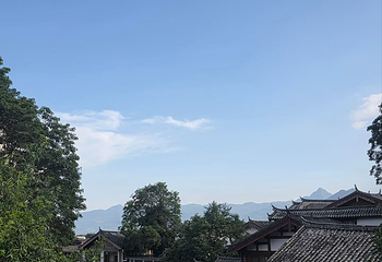 束河古镇第 49 张图片