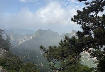 华山第 161 张图片