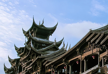 濯水古镇第 29 张图片