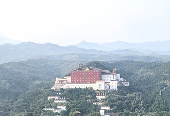 避暑山庄第 227 张图片
