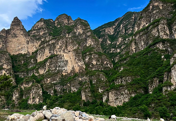 十渡风景名胜区第 30 张图片