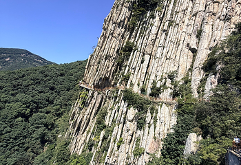 嵩山风景名胜区第 93 张图片