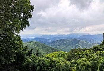莫干山风景名胜区第 34 张图片