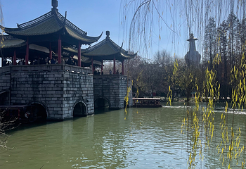瘦西湖第 290 张图片