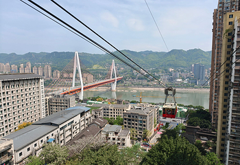 长江索道第 70 张图片