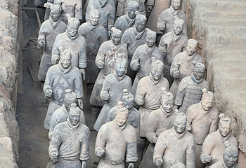 秦始皇帝陵博物院(兵马俑)第 269 张图片