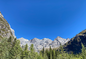 四姑娘山景区第 54 张图片