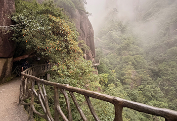 三清山风景区第 293 张图片