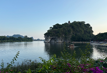 象鼻山景区第 75 张图片