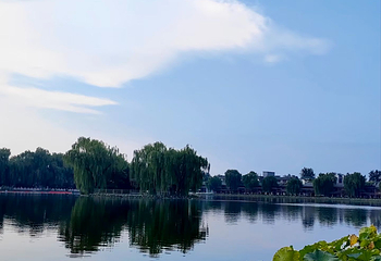 什刹海风景区第 268 张图片