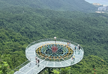 亚龙湾热带天堂森林公园第 141 张图片