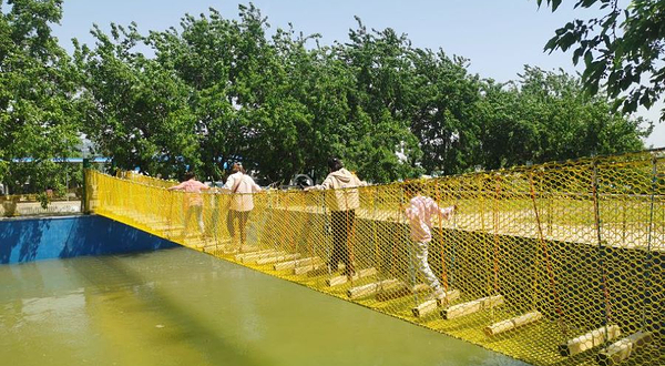 德百霍比特亲子农场