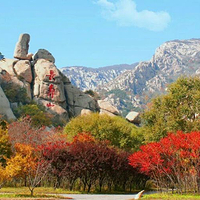 天门长寿山自然风景旅游区