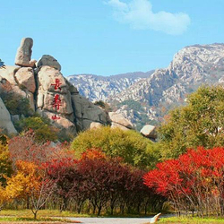 天门长寿山自然风景旅游区