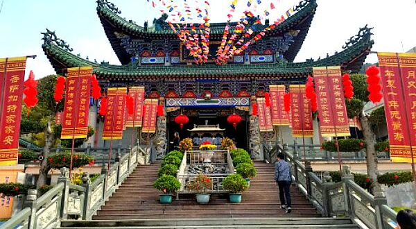 菩提禅寺-观音阁