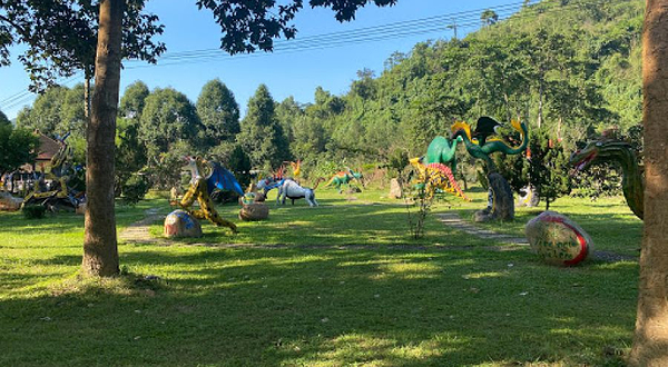 Công viên Yang Bay