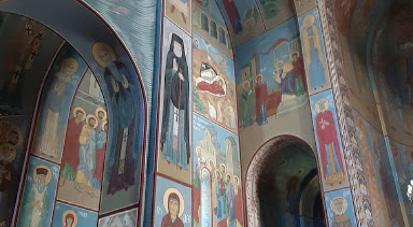 Gardabani St. David Church