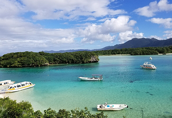 川平湾第 4 张图片