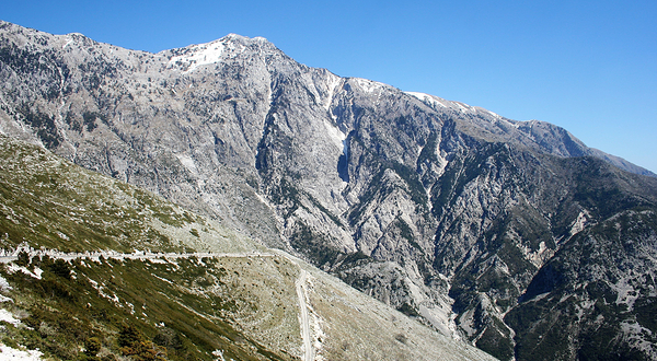 Llogara National Park