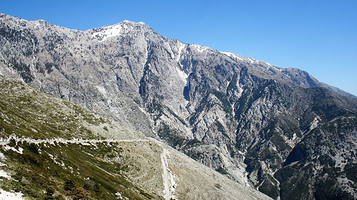 Llogara National Park