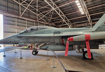 Darwin Aviation Museum第 13 张图片