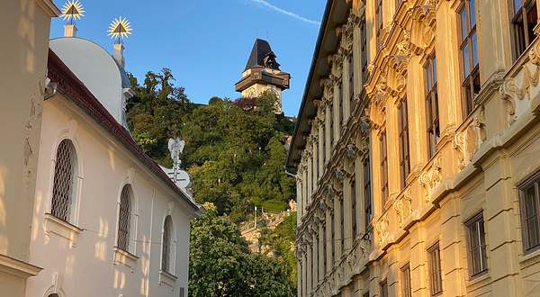 Old Town of Graz