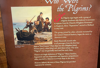 Pilgrim Hall博物馆第 16 张图片