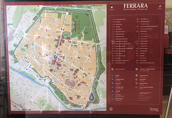 Le Mura di Ferrara第 28 张图片