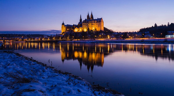 阿尔布莱希特城堡