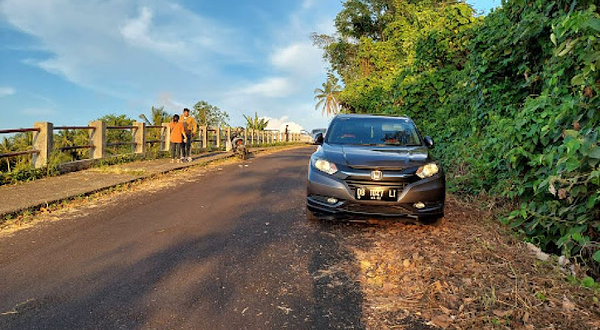 Jl taman gunung tumpa