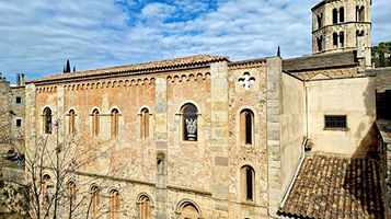 Sant Pere de Galligants