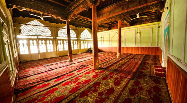 Mosque of Mohammed Yusuf Bai Haji Ogli (Boqiy)